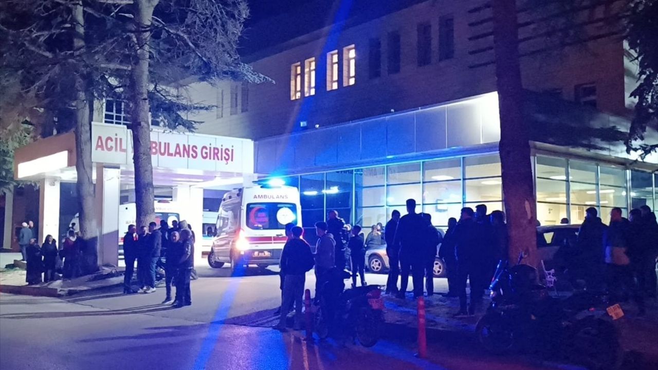 Afyonkarahisar'da Arazi Anlaşmazlığında Silahlı Kavga: 1 Ölü