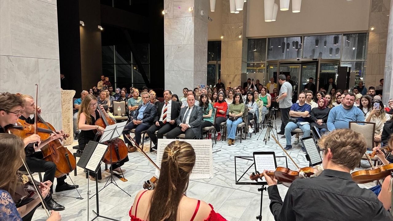Afyonkarahisar Klasik Müzik Festivali'nde Etkileyici Kapanış