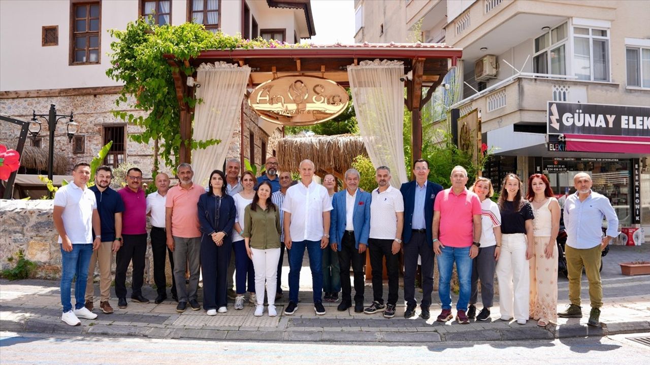 AGC 2024 Medya Başarı Ödülleri Jürisi Toplandı