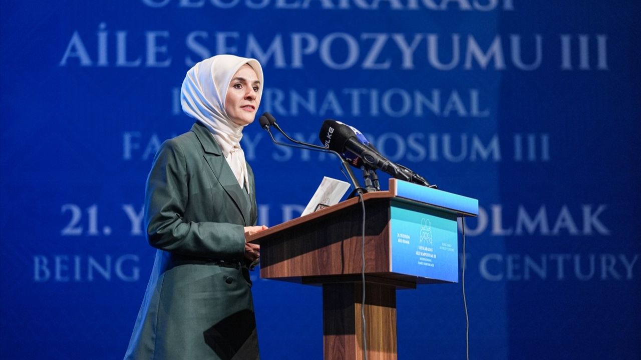 Aile Yapısı ve Gelecek: 2025 Aile Yılı İçin Çağrı