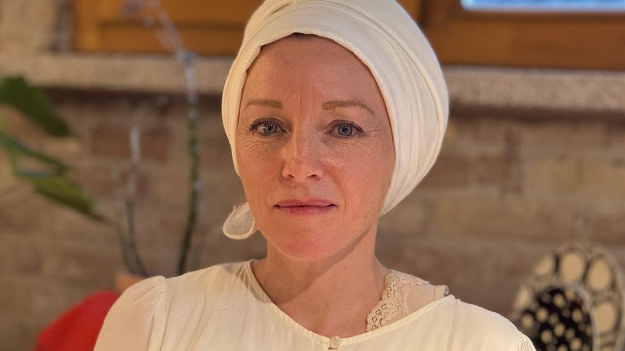 Aisha Wright: Sufizme Yolculuk ve İslam'a Geçiş Deneyimi