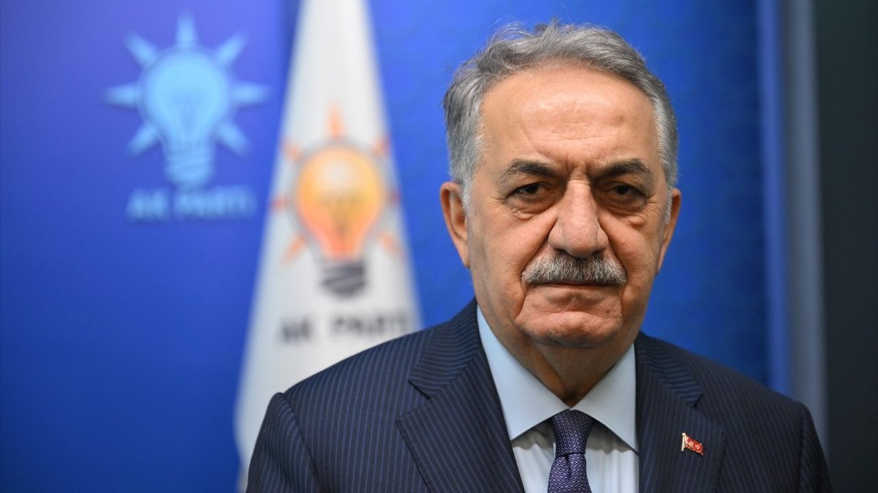 AK Parti'de Yeni Anayasa Çalıştayı: Dördüncü Aşama