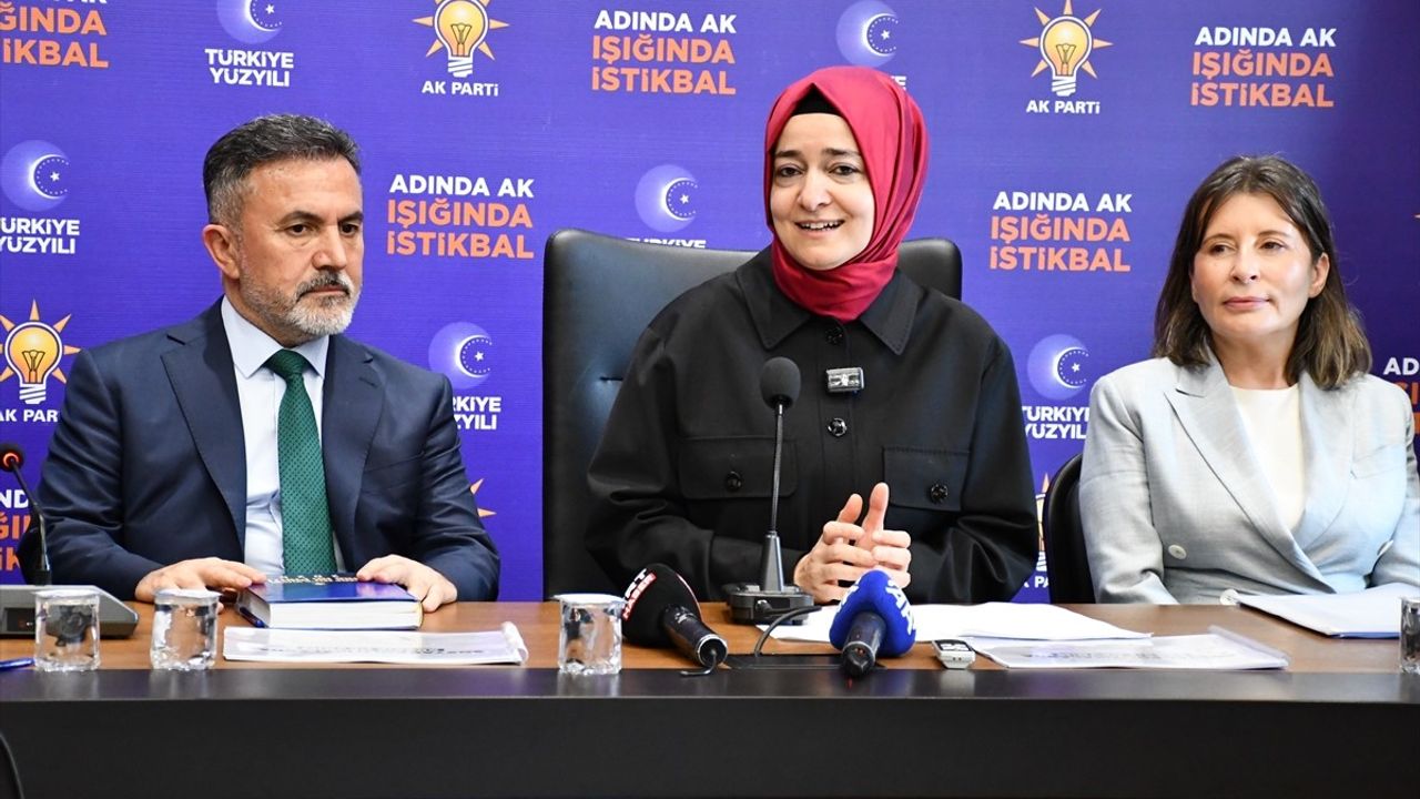 AK Parti'den 2028 Hedefi: Gönül Kazanma Vurgusu