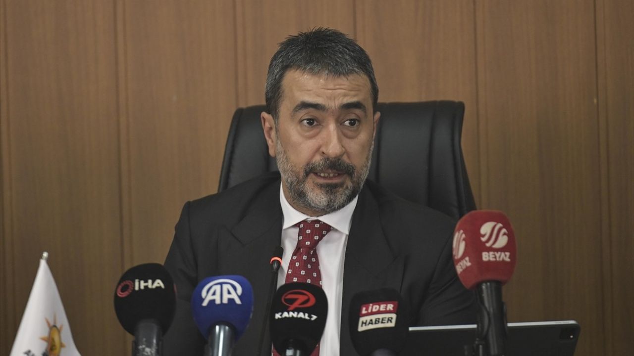 AK Parti'den ABB İhalesine Dair Şaibeli İddialar