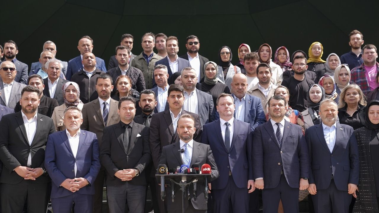 AK Parti İstanbul İl Başkanlığı'ndan 27 Mayıs Darbesine Tepki