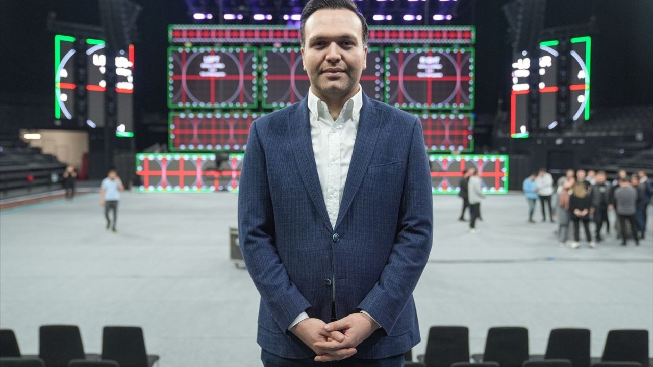AK Parti'nin Gençlik Festivali İstanbul'da Coşkuyla Yapılacak