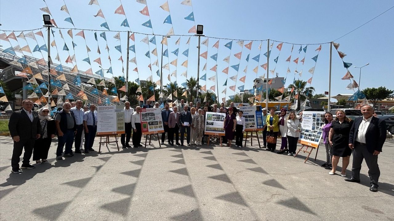 AK Parti Teşkilatları 27 Mayıs Darbesini Kınadı
