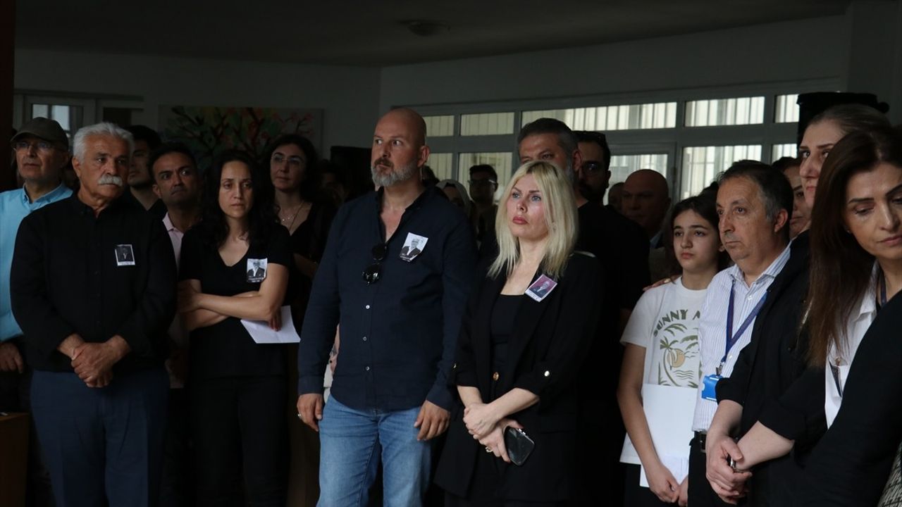 Akademisyen Prof. Dr. Coşkun Usta Son Yolculuğuna Uğurlandı