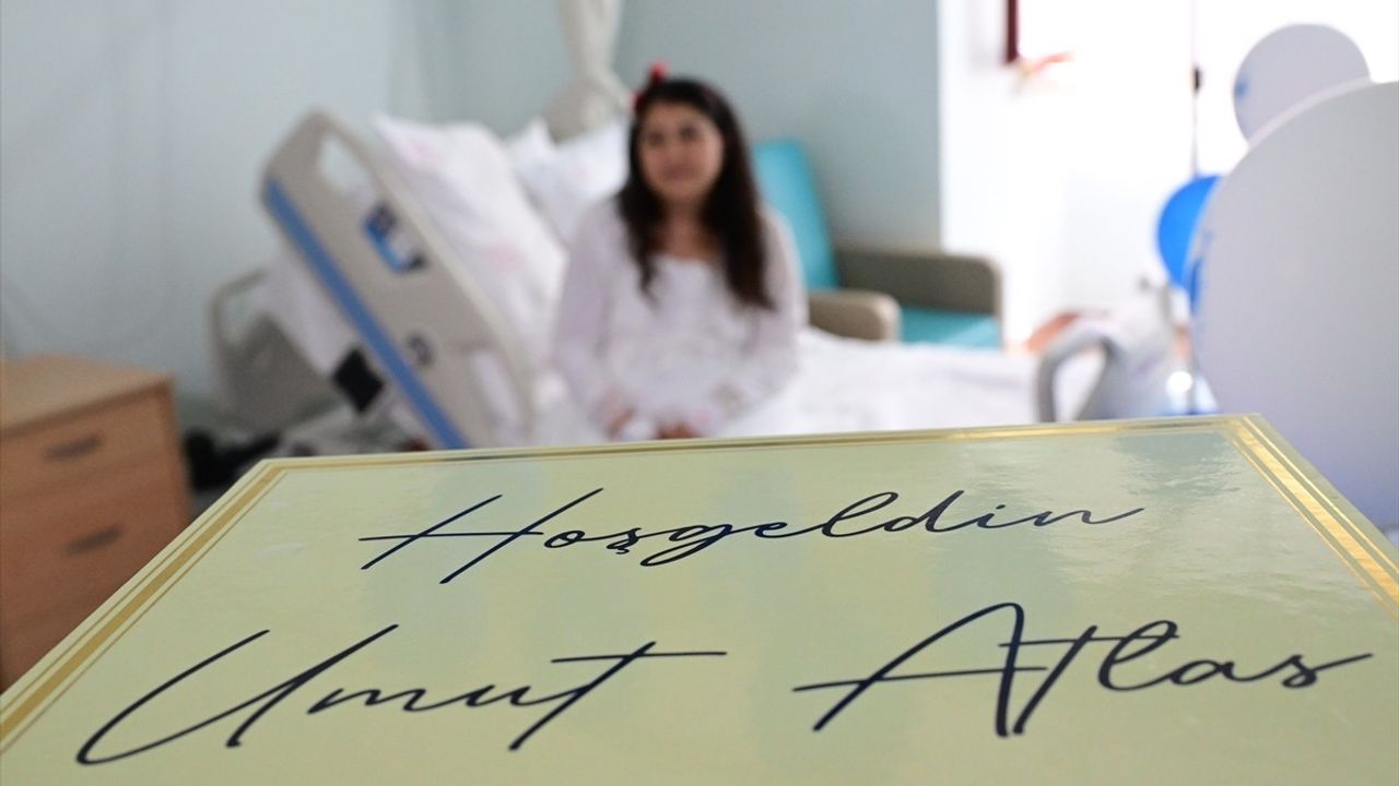 Akciğer Nakli Sonrası İlk Bebek: Ayfer Sarıtaş'ın Hikayesi