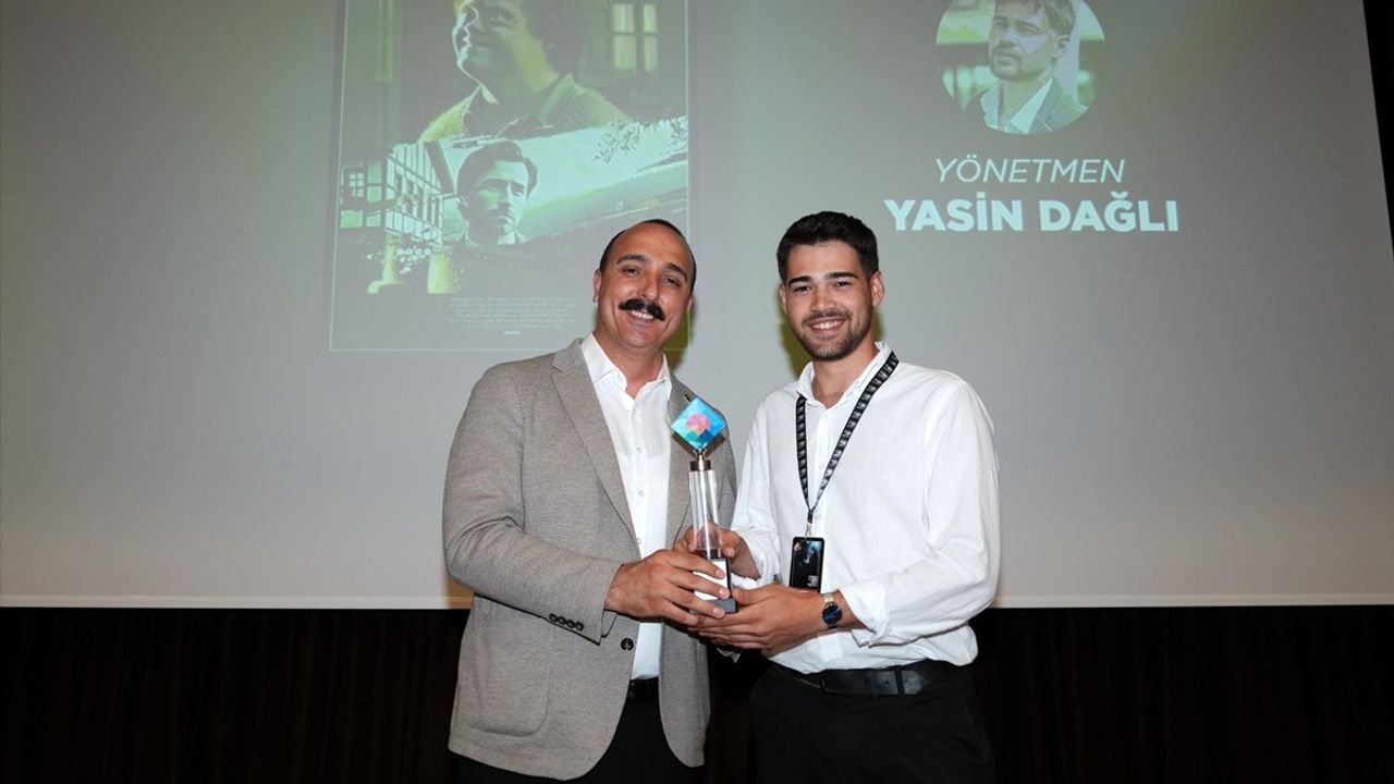 Akdeniz Film Yapım Festivali Antalya'da Gerçekleştirildi