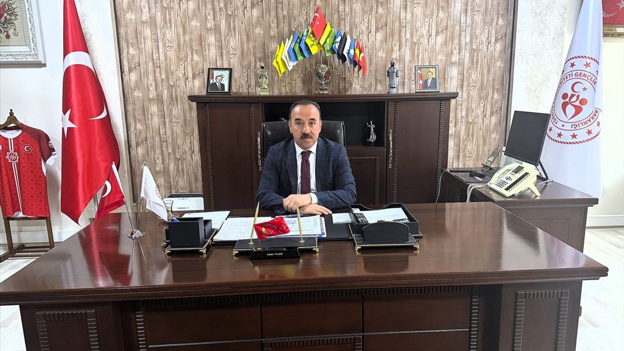 Aksaray'ın Judocu Müdürü, Gençlere İlham Veriyor