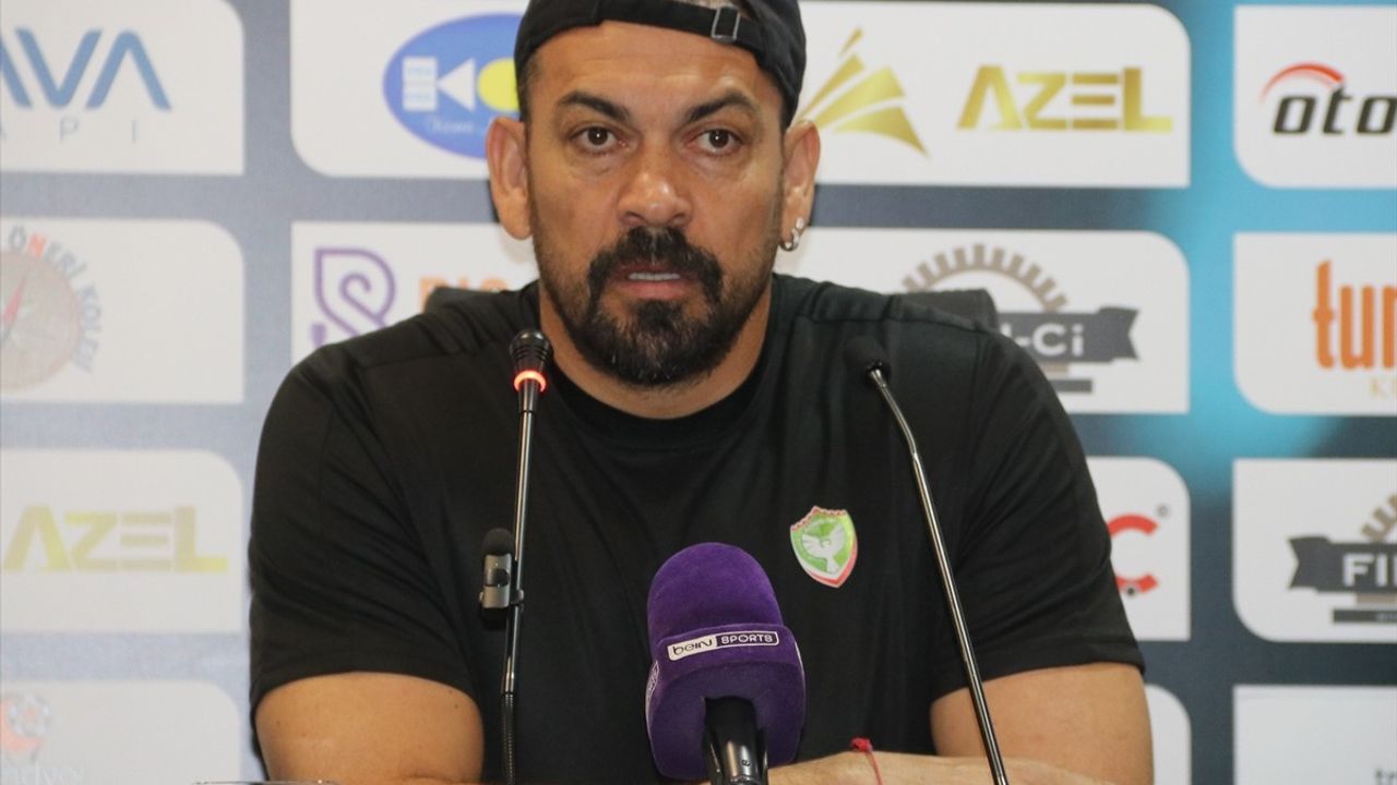 Amed Sportif Faaliyetler Adanaspor Maçının Ardından
