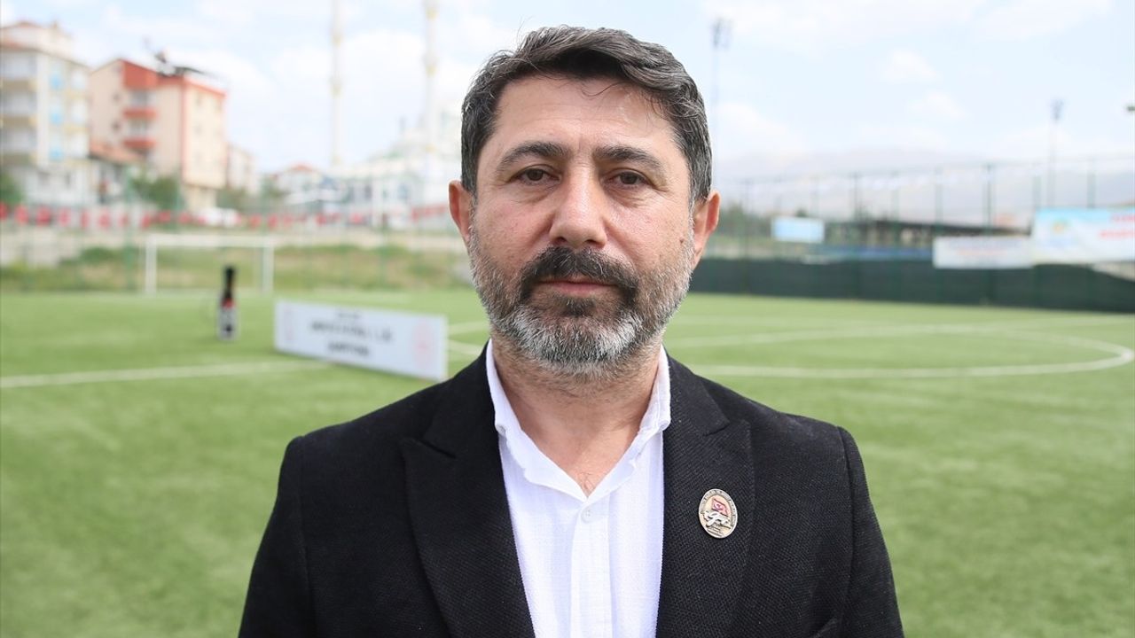 Ampute Futbol Milli Takımı'nın Hedefi İkinci Dünya Şampiyonluğu