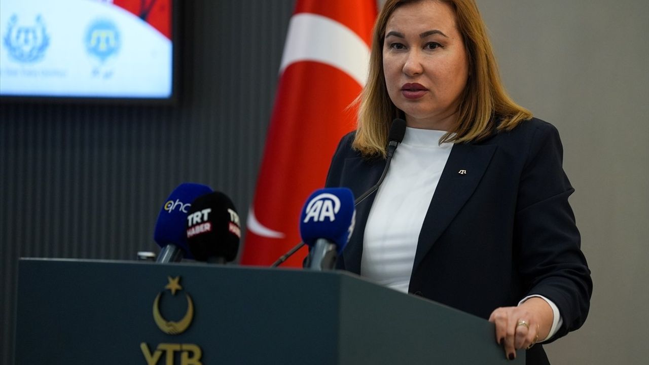 Ankara'da Kırım Tatar Sürgünü Anması ve Gençlik Kurultayı Yapıldı