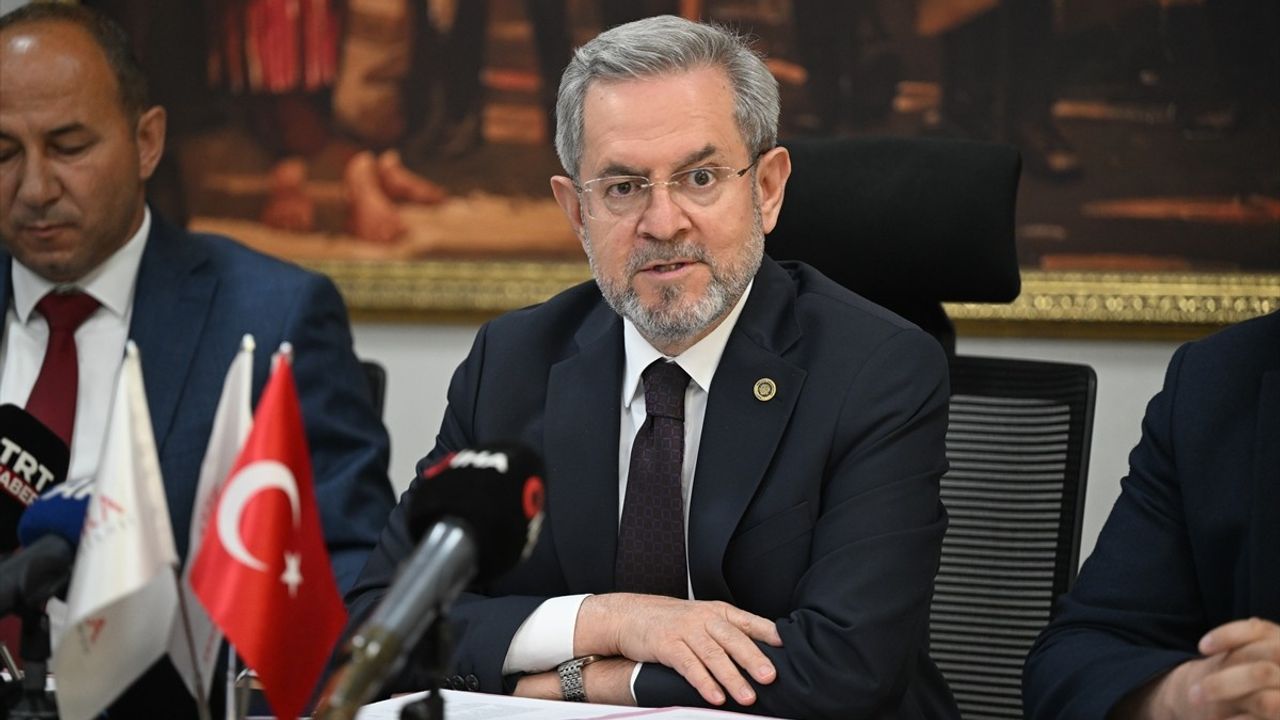 Ankara'da Yerel Medya ve Gastronomi İşbirliği Protokolleri İmzalandı