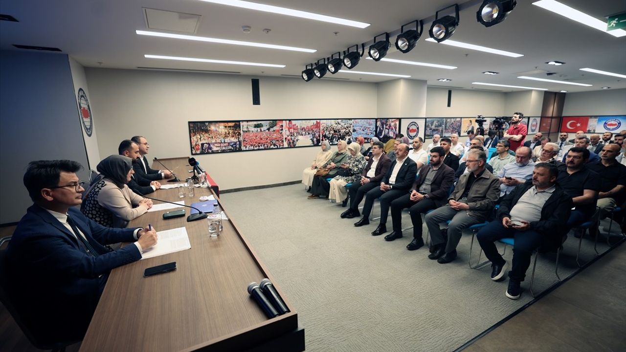 Ankara'dan Amerikan Yönetimine Çağrı: Rümeysa Öztürk'ün Serbest Bırakılması İsteniyor