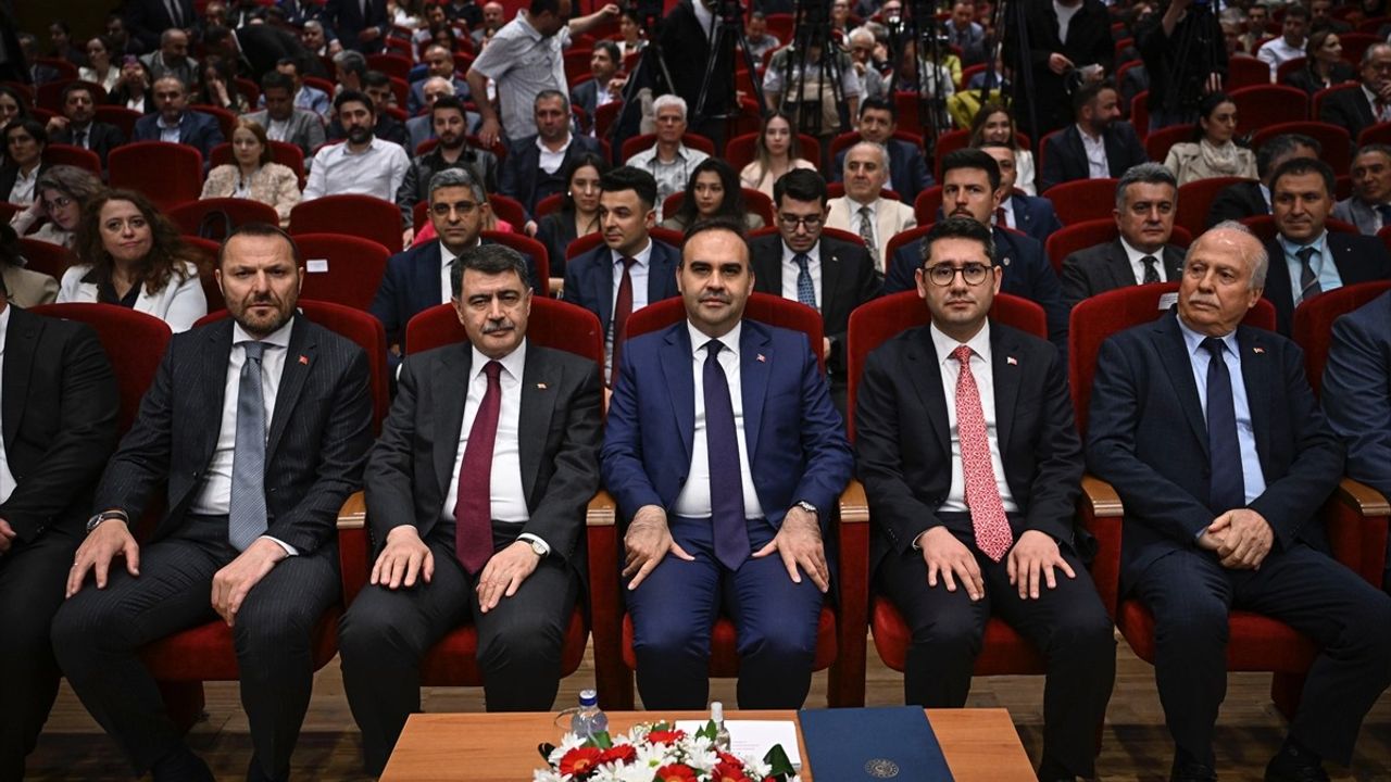 Ankara SANTEK Zirvesi'nde Yeni Teşvik Modeli Tanıtıldı