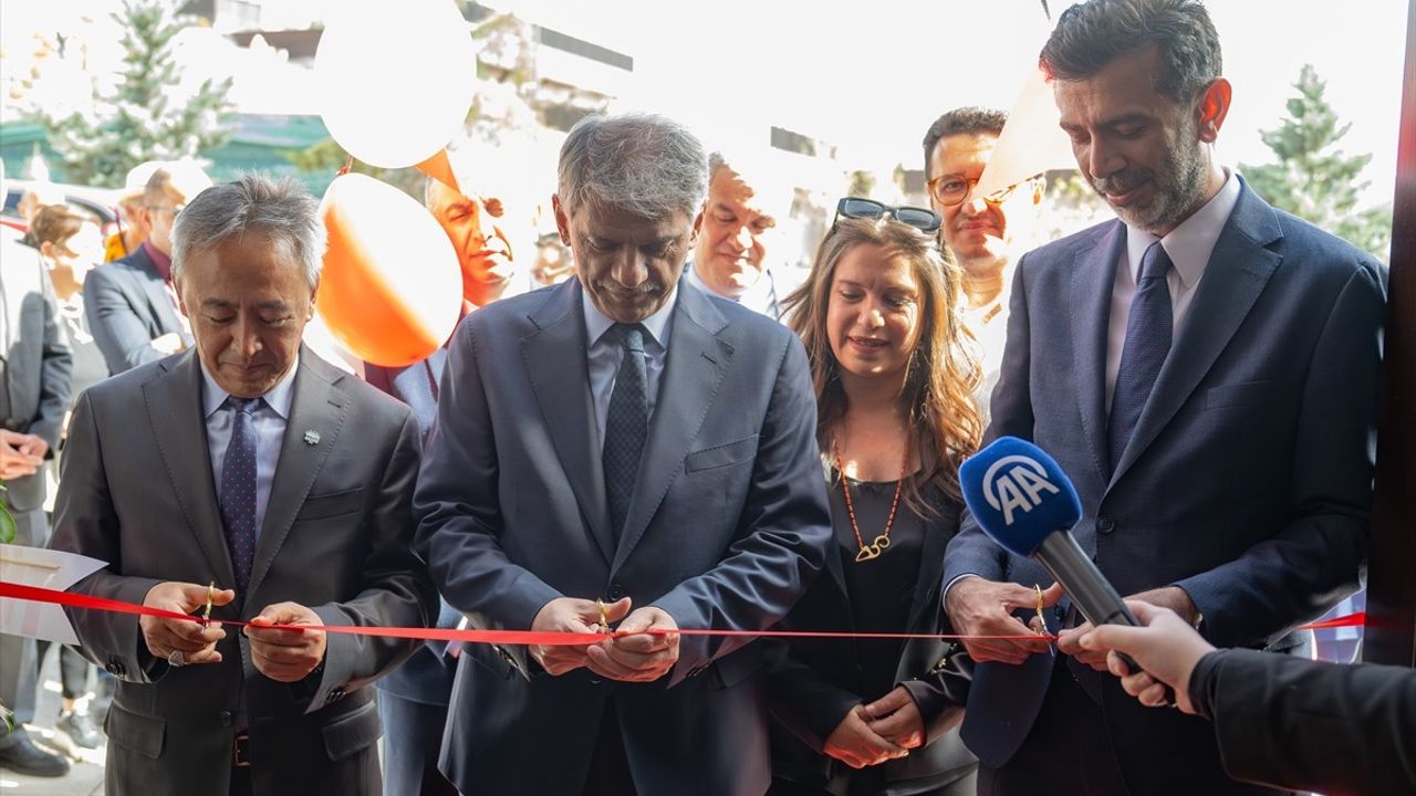 Ankara Turist Rehberleri Odası'nın Yeni Hizmet Binası Açıldı