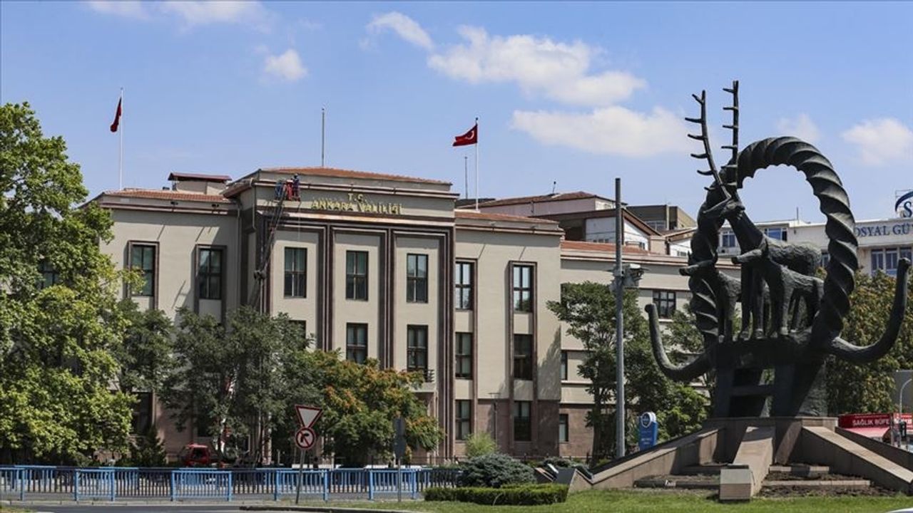 Ankara Valiliği gece yarısı açıklaması! 10 Haziran'dan itibaren hiçbir şey eskisi gibi olmayacak! 