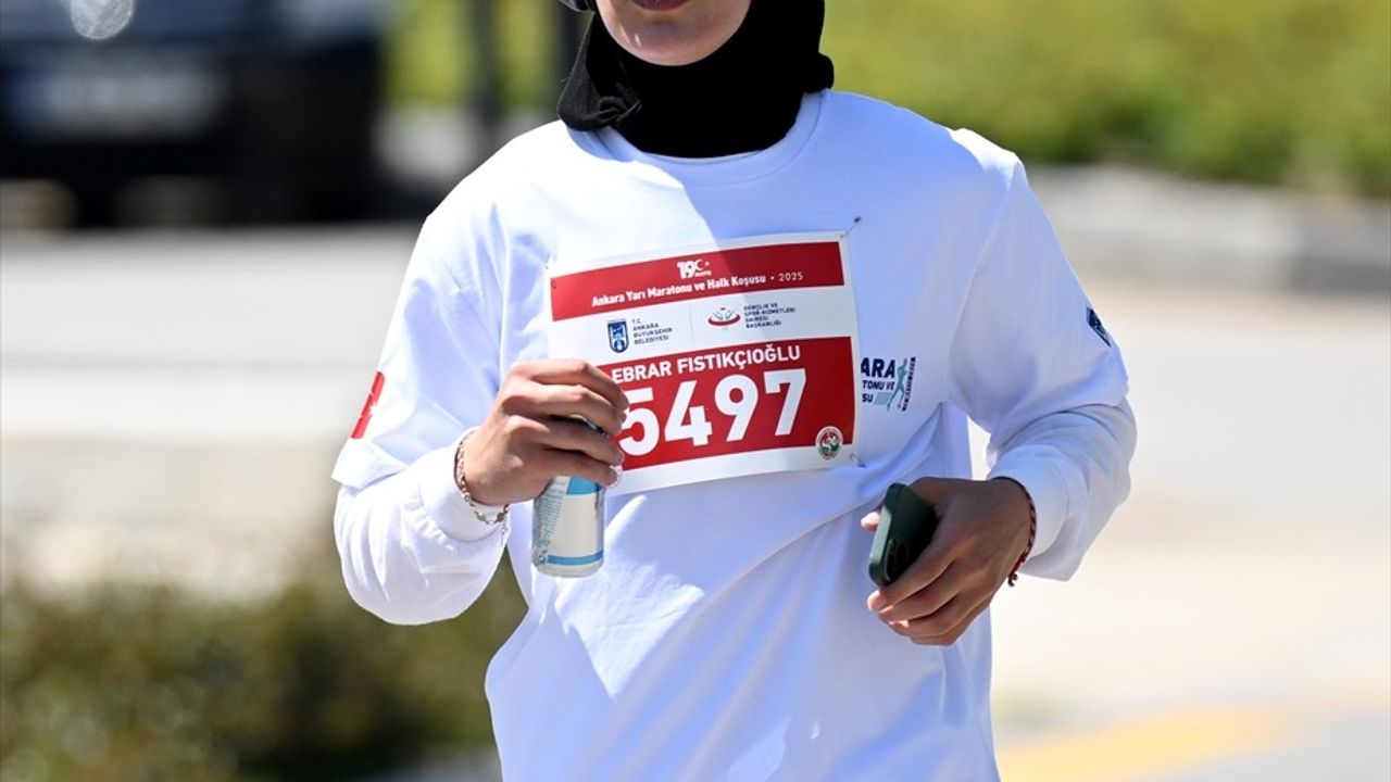 Ankara Yarı Maratonu ve Halk Koşusu: Doğa ile Buluşma