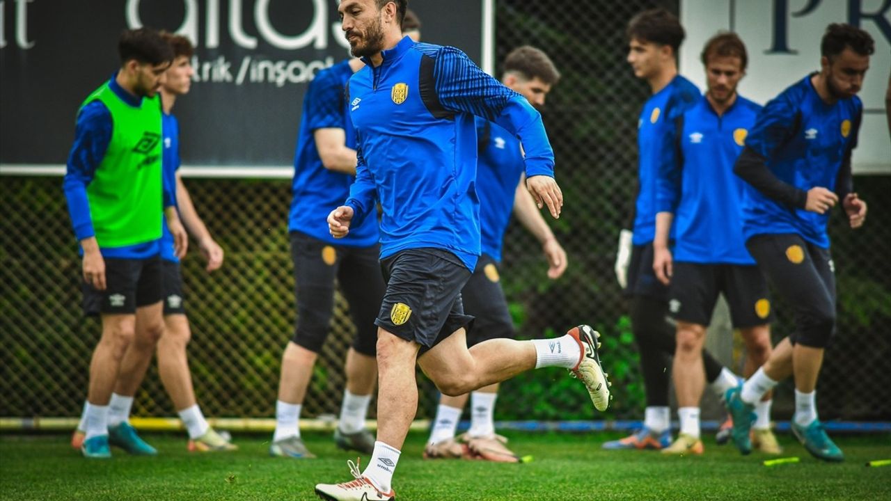 Ankaragücü, Amed Maçına Hazır!