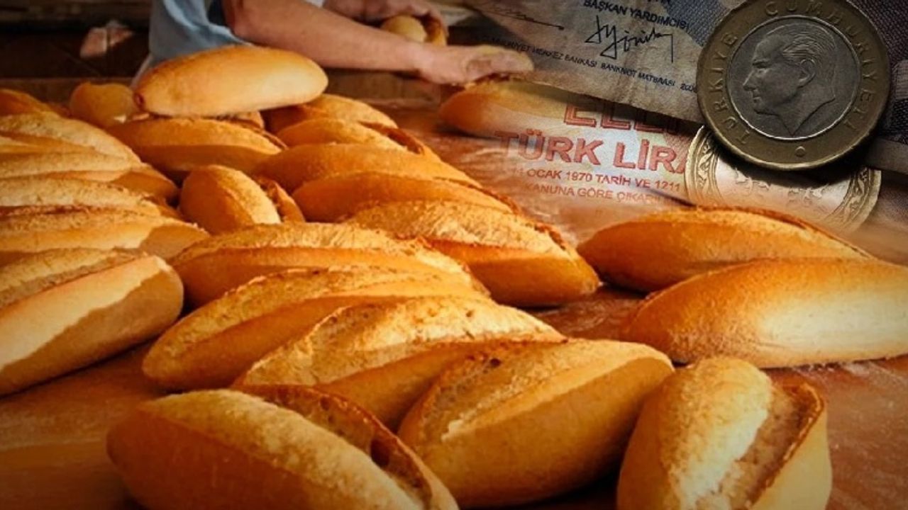 Antalya’da son dakika karar! O bölgede ekmek fiyatları dibe vurdu: 6 TL’den satılacak