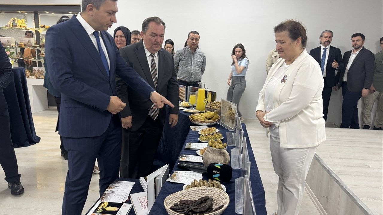 Antalya'nın Coğrafi İşaretli Ürünleriyle Glütensiz Tarifler Kitabı Hazırlandı