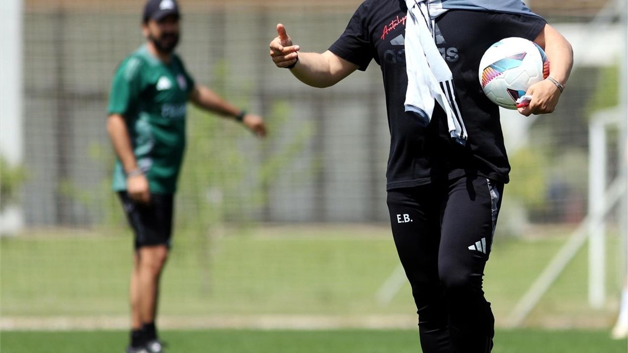 Antalyaspor Kayserispor Maçına Hazırlıklarını Sürdürüyor