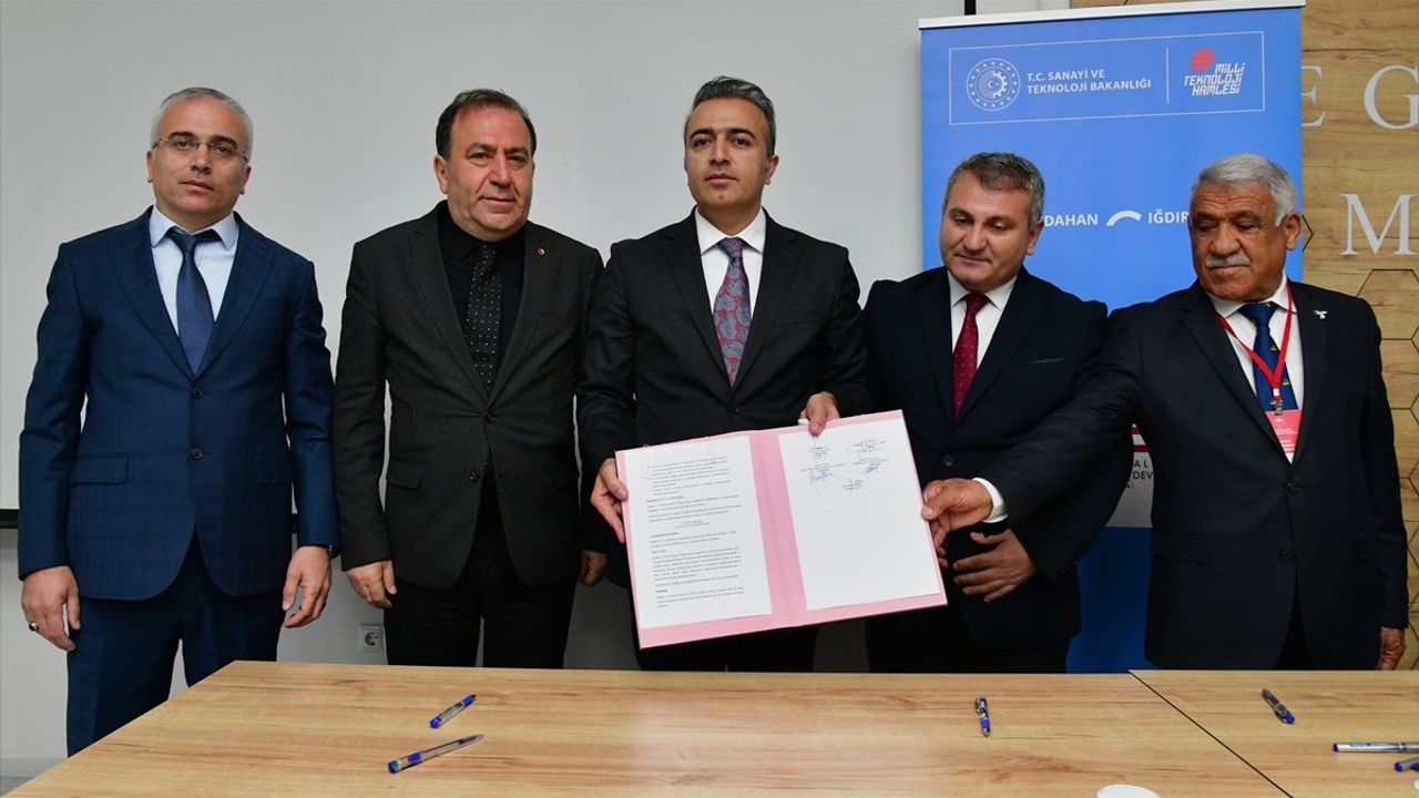 Ardahan Çiçek Balı AB Yolunda