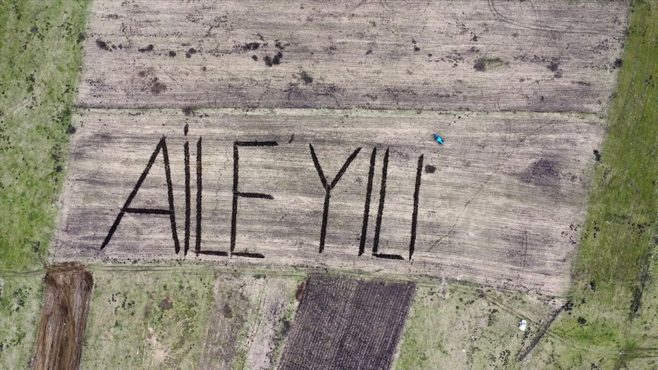Ardahan'da Aile Yılı Farkındalığı