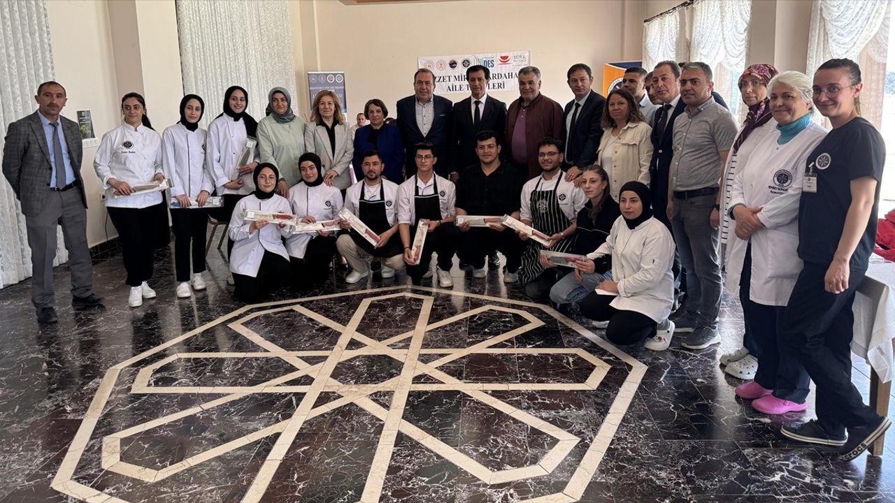Ardahan Üniversitesinde Yöresel Lezzetler Şöleni