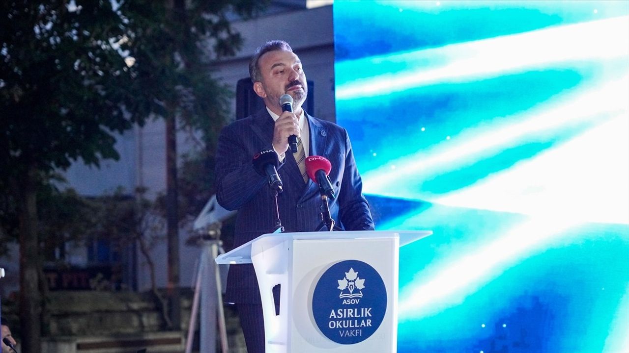 Asırlık Okullar Vakfı Olağanüstü Genel Kurulu Gerçekleşti