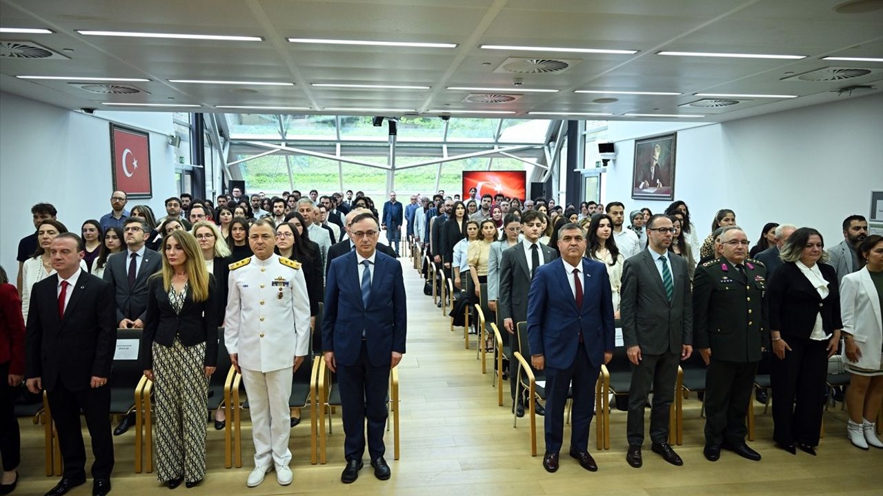 Avrupa'da 19 Mayıs Kutlamaları