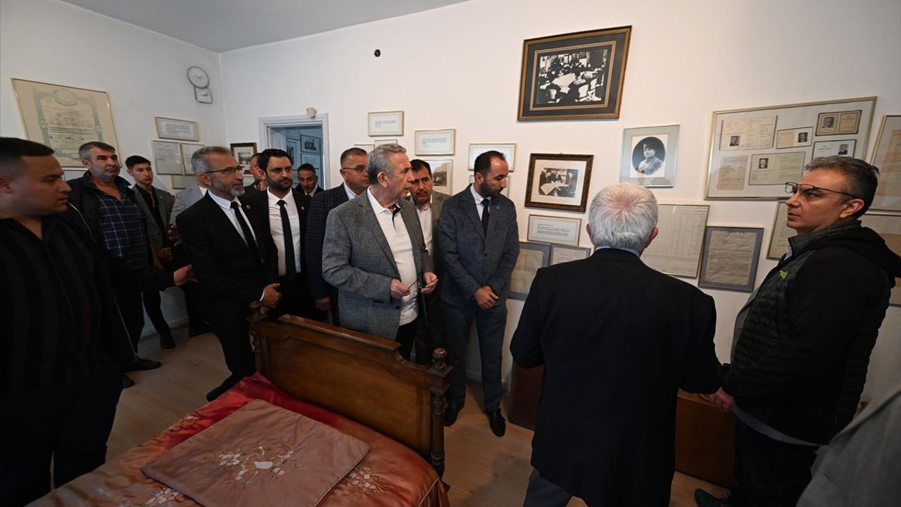 Ayaş-Sapanca İpek Yolu Kültür Rotası'nda İlk Gün Tamamlandı
