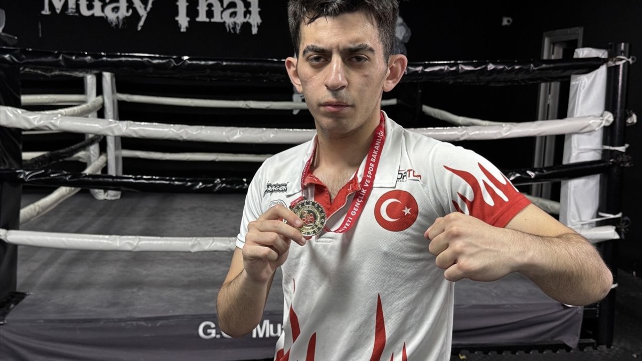 Ayaz Cingöz Dünya Kupası Hedefliyor