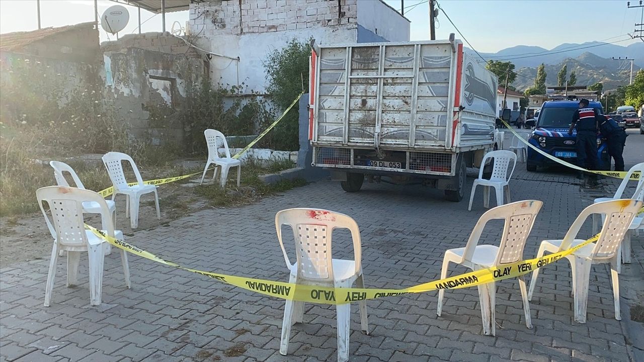 Aydın'da Kamyonetten Düşen Çocuk Hayatını Kaybetti