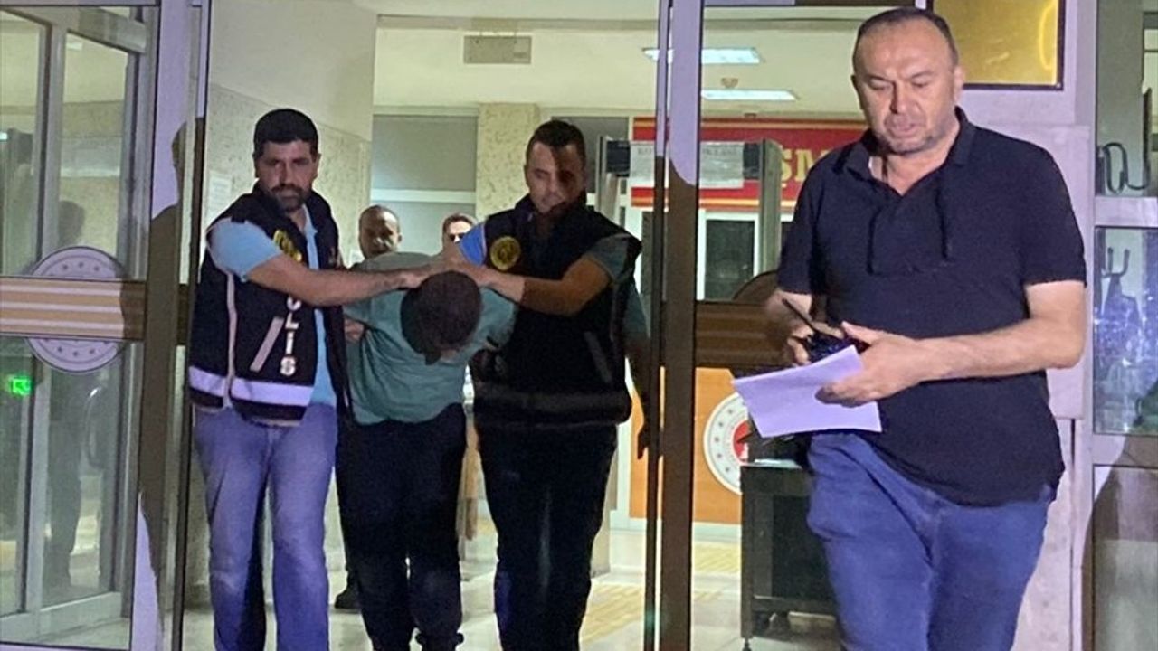 Aydın'da Yangın Davası: İtfaiyeci ve Kız Arkadaşı Gözaltına Alındı