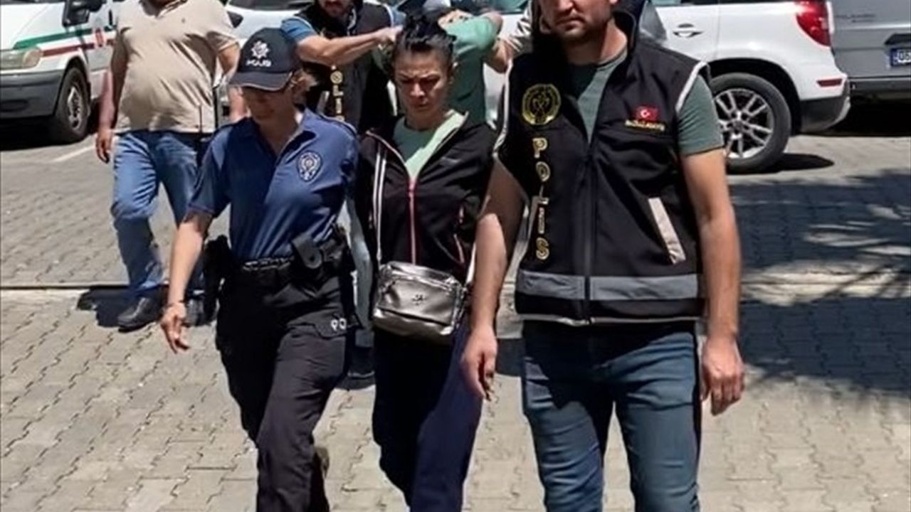 Aydın'da Yangın Sanığı İtfaiye Eri Gözaltında