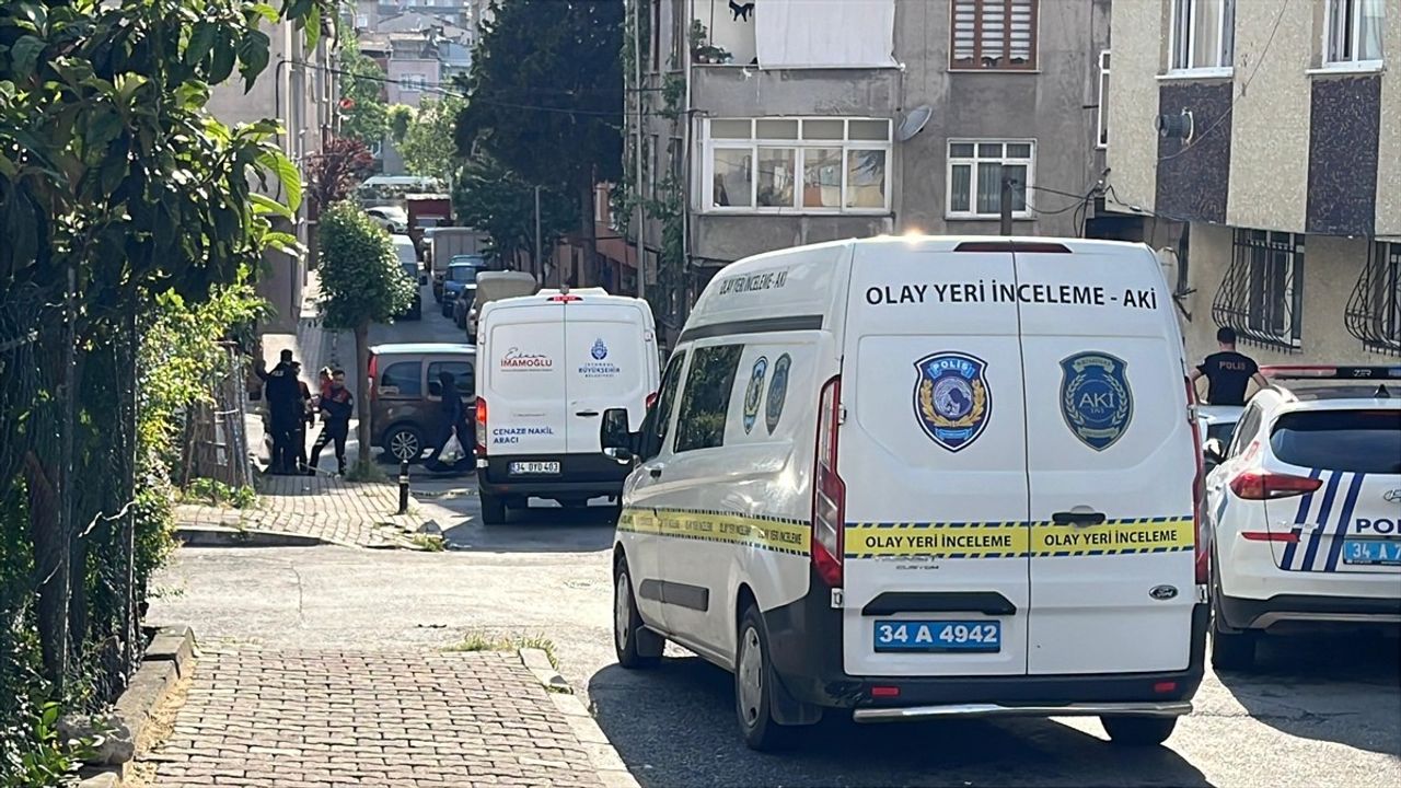 Bağcılar'da Boşanma Aşamasında Şok Olay