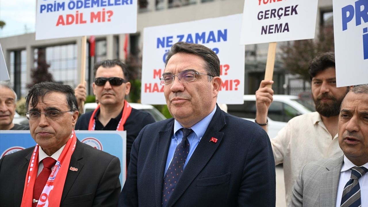 Bağcıoğlu'ndan OYAK İle İlgili Açıklama