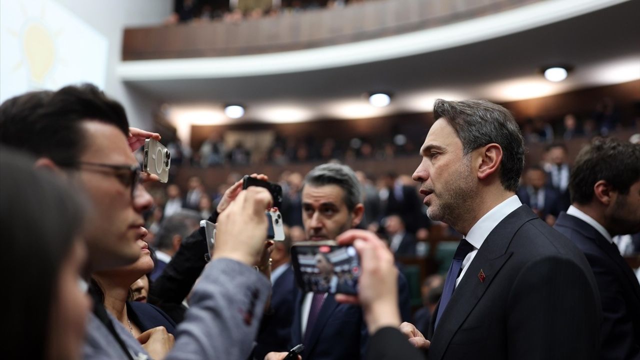 Bakan Bayraktar: Elektrik Kesintileri İçin Endişe Gerek Yok