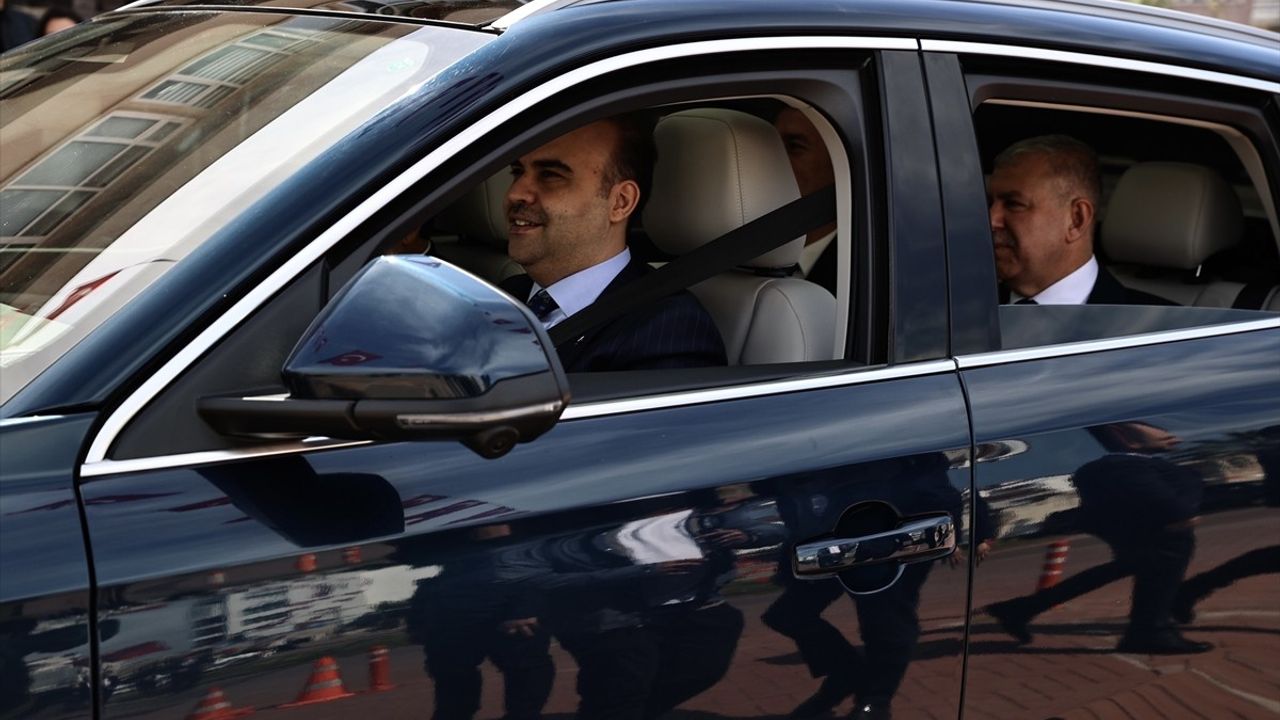 Bakan Kacır: Terörsüz Türkiye ile Yerel Kalkınma Hızlanacak