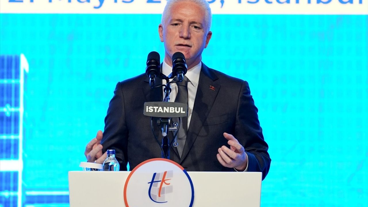 Bakan Kurum'dan Tapu ve Kadastro Genel Müdürlüğü'nün 178. Yıldönümünde Önemli Açıklamalar