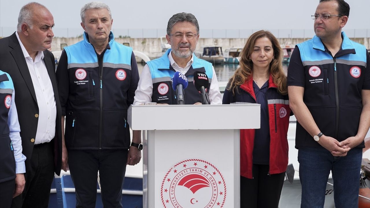 Balıkçılar İçin Yeni Destek Müjdesi: 131 Milyon Lira