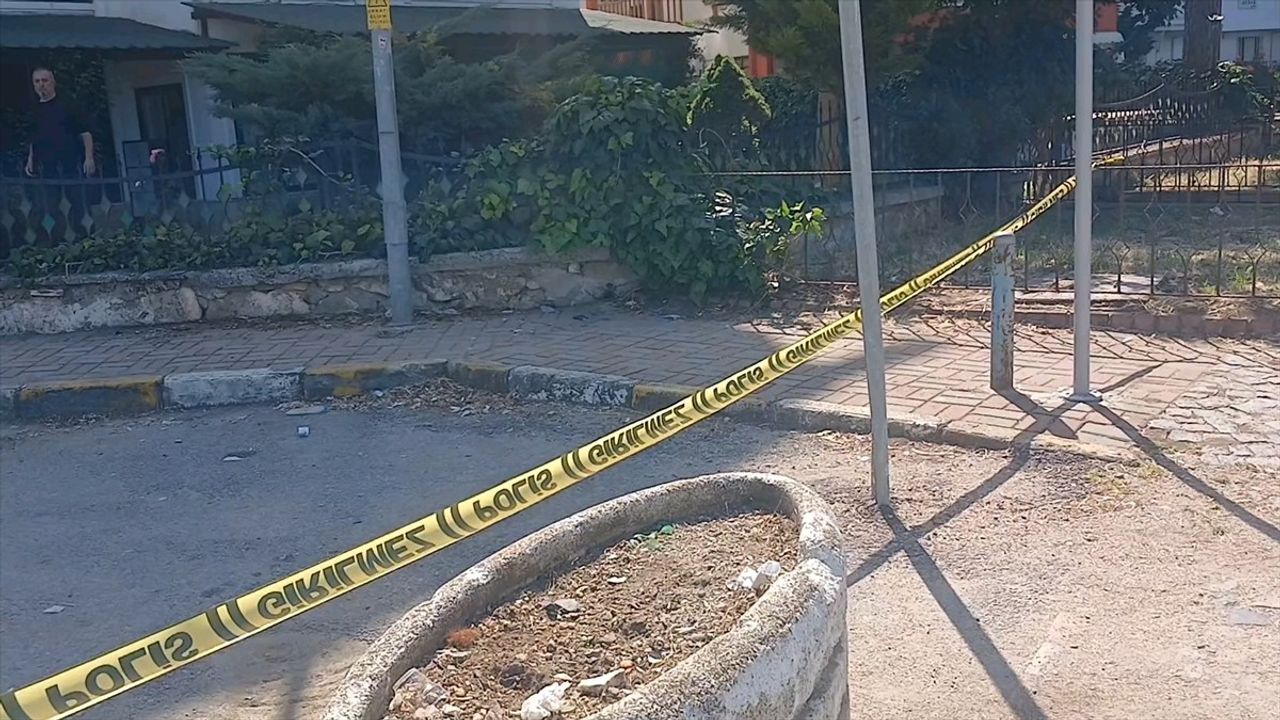 Balıkesir'de Genç Kadın Cinayeti