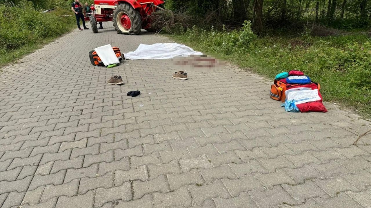 Bartın'da Aile İçi Katliam: Arazi Anlaşmazlığı Kanlı Sonuçlandı