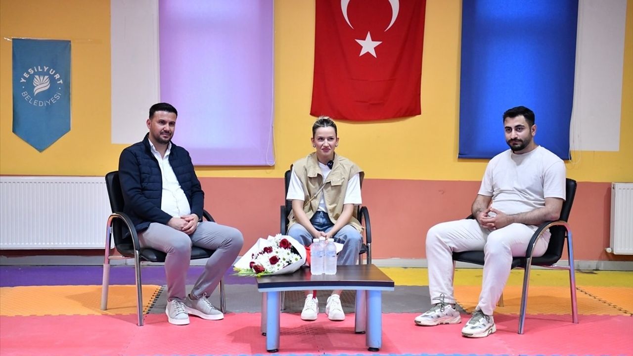Başarının Anahtarı: Hatice Akbaş'tan Genç Sporculara Tavsiyeler