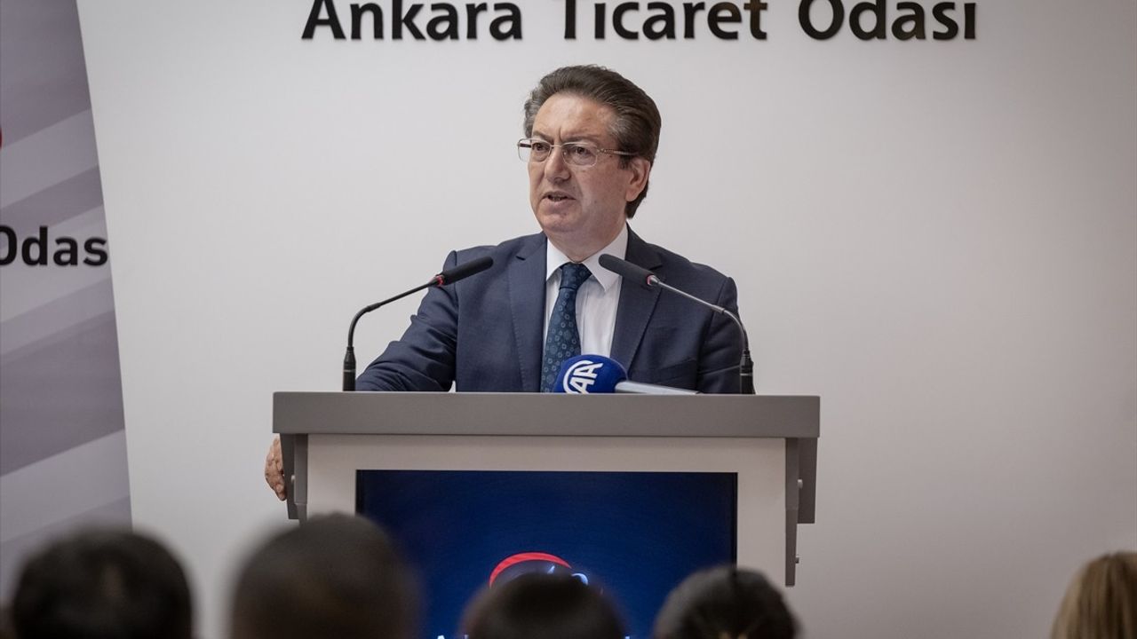 Başkentte 'Zabıta Teşkilatı Tarihi' Kitabı Tanıtıldı