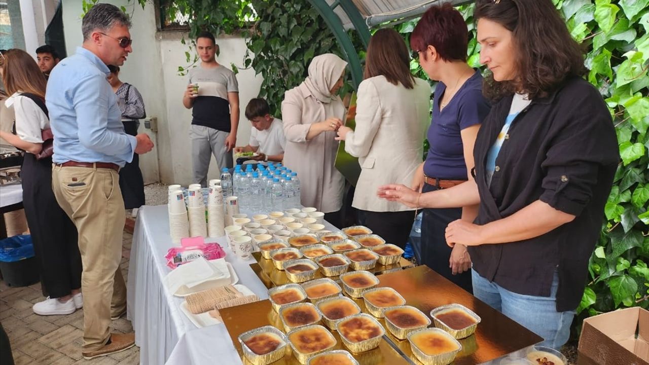 Batı Trakya'da Türk Mutfağı Haftası Kutlandı