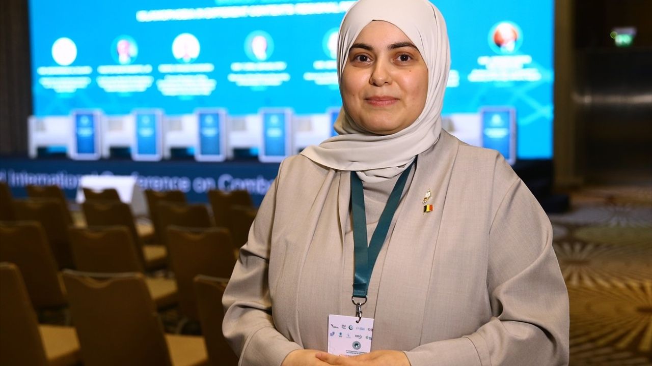 Belçika Müslüman Konseyi Başkanı Esma Uçan'dan Önemli Açıklamalar